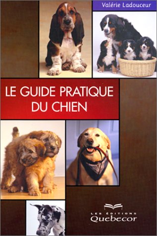 Imagen de archivo de Le Guide Pratique Du Chien a la venta por RECYCLIVRE