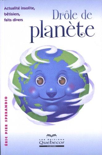 Imagen de archivo de Drle de Plante a la venta por Better World Books