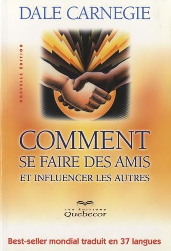 9782764010310: Comment se faire des amis et influencer les autres