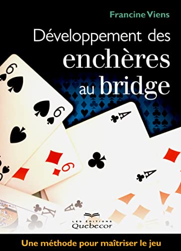 Stock image for Developpement des enchres au bridge for sale by pompon