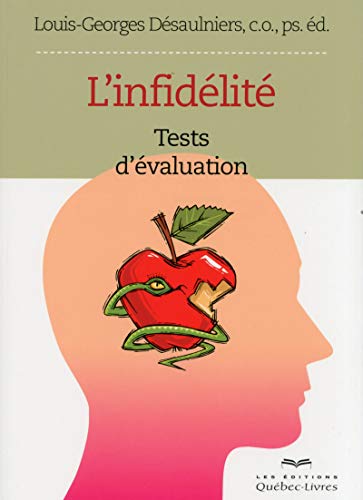 Stock image for L'infidlit : Tests d'valuation for sale by Revaluation Books