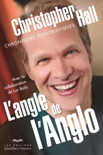Stock image for L'angle de L'anglo for sale by Better World Books