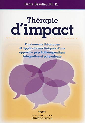 Stock image for Thrapie d'impact - 2e dition for sale by medimops