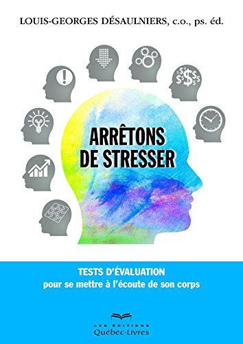Stock image for Arrtons de stresser for sale by Gallix