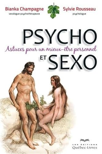 9782764025550: Psycho et sexo