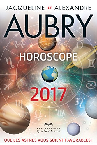 Beispielbild fr horoscope 2017 zum Verkauf von Chapitre.com : livres et presse ancienne