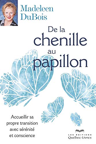 Beispielbild fr De la chenille au papillon zum Verkauf von Gallix