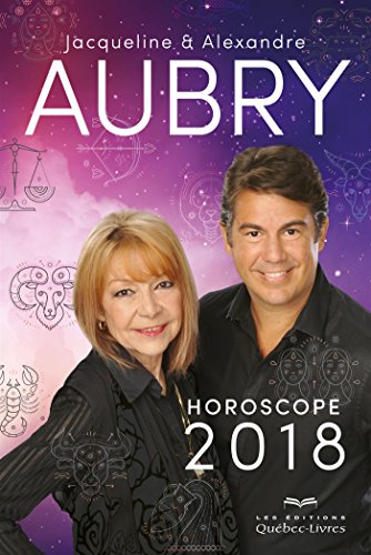 9782764026656: Horoscope 2018