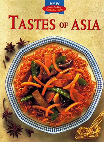 Beispielbild fr Taste Of Asia zum Verkauf von Wonder Book