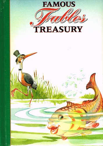 Stock image for Famous Fables Treasury (Volume 4) for sale by SecondSale