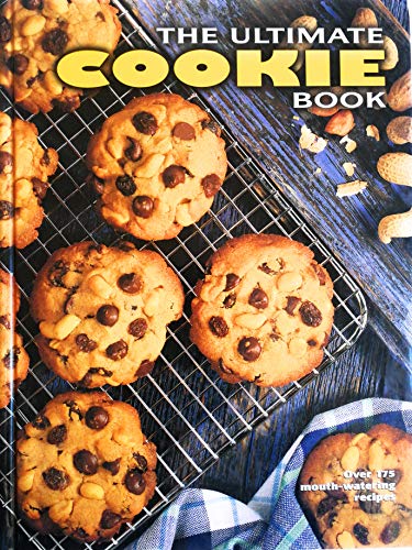 Beispielbild fr The Ultimate Cookie Book zum Verkauf von Better World Books