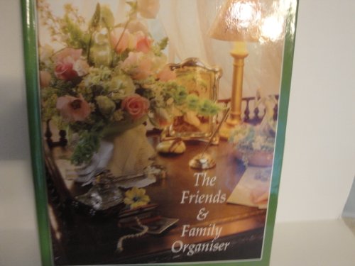 Imagen de archivo de The Friends & Family Organiser a la venta por SecondSale