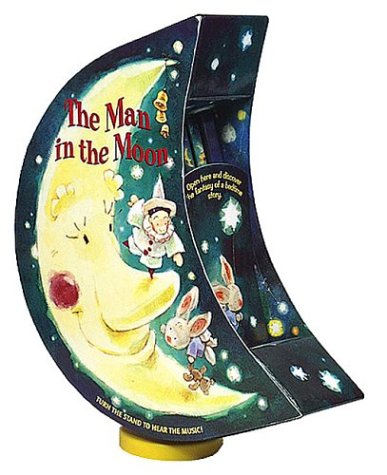 9782764106532: Man in the Moon Bedtime Stories