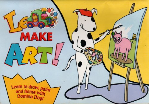 Let's Make Art (9782764106655) by David Armstrong
