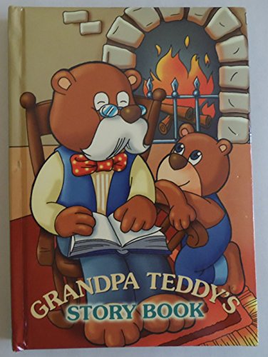 Stock image for Grandpa Teddy's Story Book for sale by SecondSale