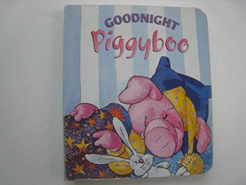 Beispielbild fr goodnight piggyboo zum Verkauf von WorldofBooks
