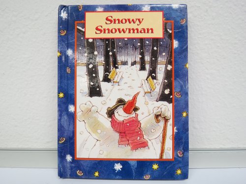 9782764112069: Snowy Snowman