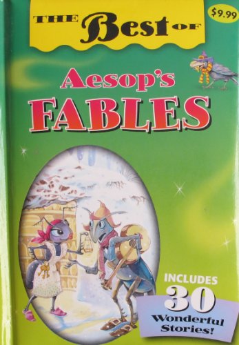 Stock image for Best of Aesop's Fables for sale by SecondSale