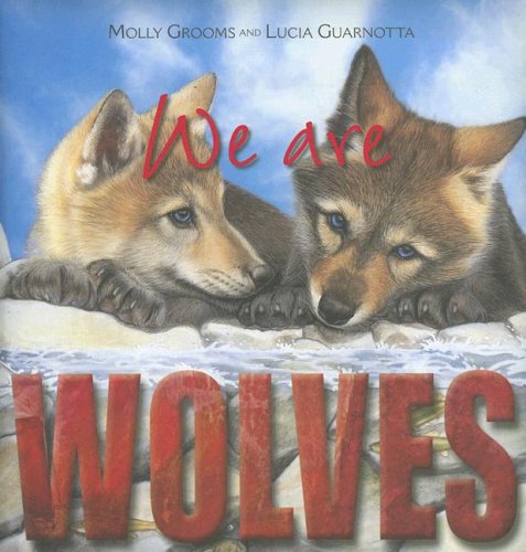 9782764113455: We Are Wolves