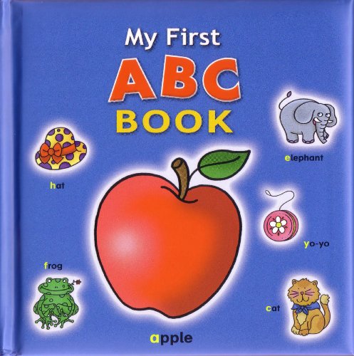 Beispielbild fr My First ABC Book zum Verkauf von Wonder Book