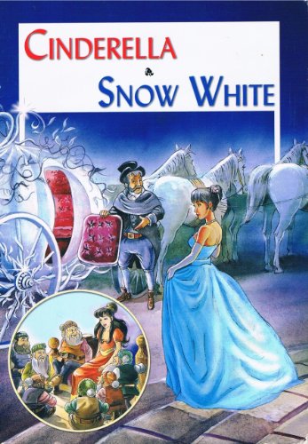 Beispielbild fr Cinderella, Snow White zum Verkauf von Wonder Book