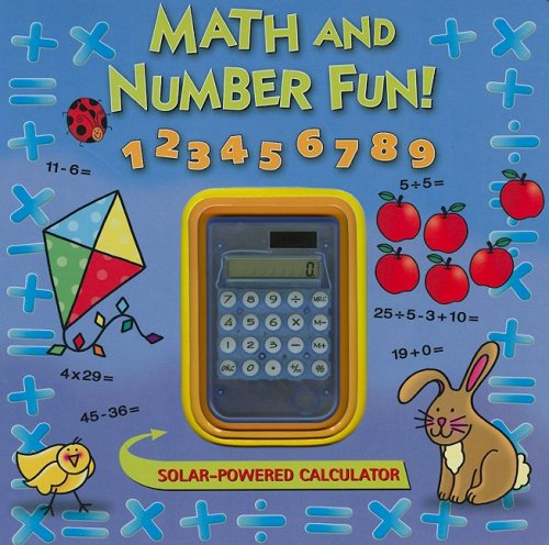 9782764120514: Math and Number Fun