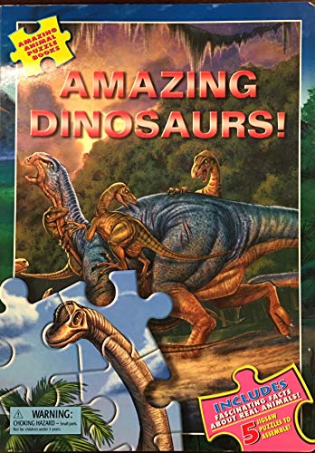 9782764120736: Amazing Dinosaurs