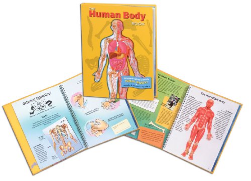 Stock image for The Human Body Book for sale by ThriftBooks-Dallas