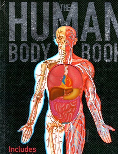 Beispielbild fr Human Body Book (Die Cut Cover) zum Verkauf von Half Price Books Inc.