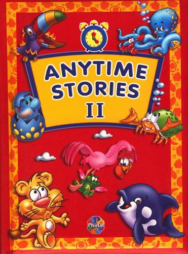 Beispielbild fr Anytime Stories II zum Verkauf von Wonder Book