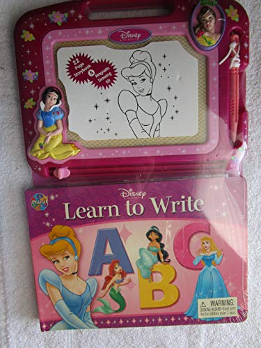 Imagen de archivo de Learn to Write : ABC a la venta por Better World Books