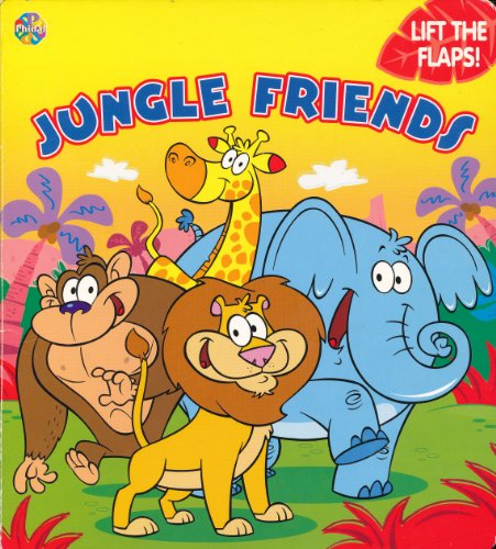 Beispielbild fr Jungle Friends zum Verkauf von Wonder Book