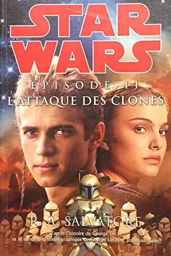 9782764305157: STAR WARS PISODE II : L'ATTAQUE DES CLONES