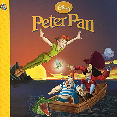 9782764309797: Peter Pan