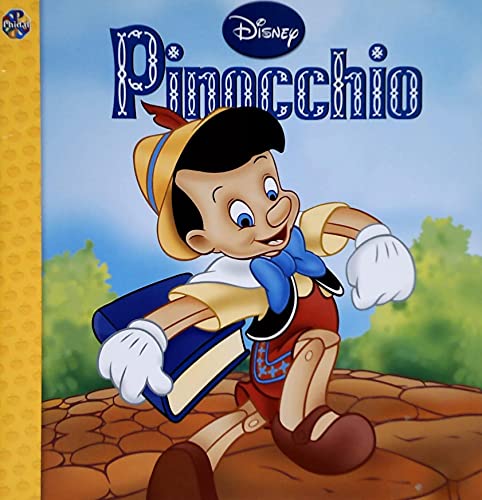 9782764309803: Pinocchio
