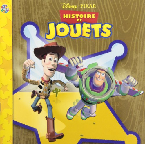 Beispielbild fr Histoire de Jouets zum Verkauf von Better World Books