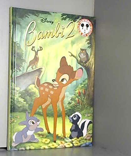 Beispielbild fr Bambi zum Verkauf von Better World Books