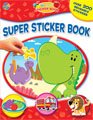 9782764316474: My First Super Sticker Book