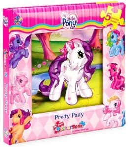 9782764316481: MY LITTLE PONY PUZZLE? MY LITTLE PONY PUZZLE?