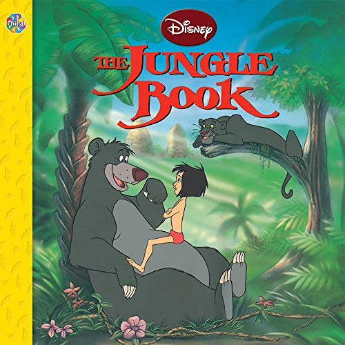 Stock image for The Jungle Book for sale by Decluttr