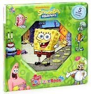 Beispielbild fr SpongeBob Squarepants: My First Puzzle Book zum Verkauf von WorldofBooks