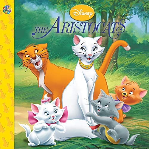 Beispielbild fr The Aristocats zum Verkauf von SecondSale