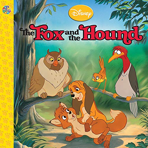 Beispielbild fr The Fox and the Hound zum Verkauf von ThriftBooks-Atlanta