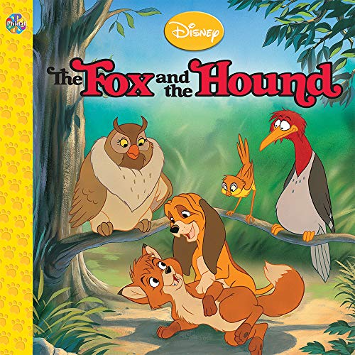 Imagen de archivo de The Fox and the Hound a la venta por ThriftBooks-Atlanta