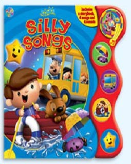 Stock image for Sing Along Silly Songs for sale by SecondSale