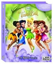 Beispielbild fr Disney Fairies Party Tinkerbell Book zum Verkauf von WorldofBooks