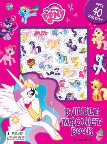 9782764319482: Mlp Bubble Magnet