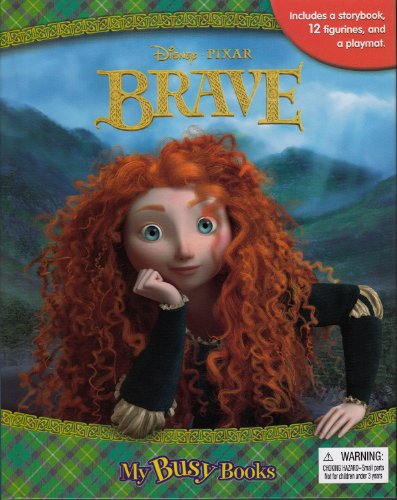 Stock image for Brave (My Busy Books) for sale by ThriftBooks-Dallas