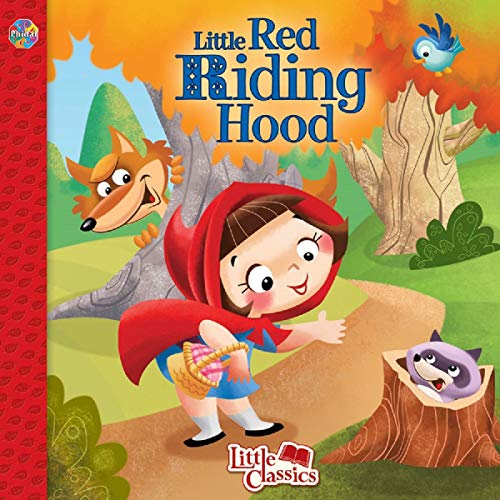 9782764321867: Little Red Riding Hood Little Classics
