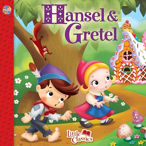 Beispielbild fr Hansel & Gretel Little Classics zum Verkauf von Better World Books